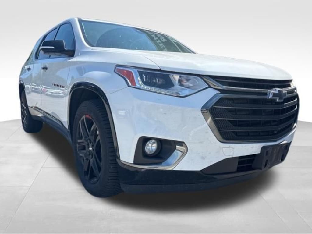 Used 2019 Chevrolet Traverse Premier SUV