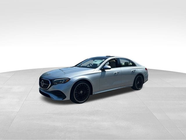 2026 Mercedes-Benz E-Class E350's photo