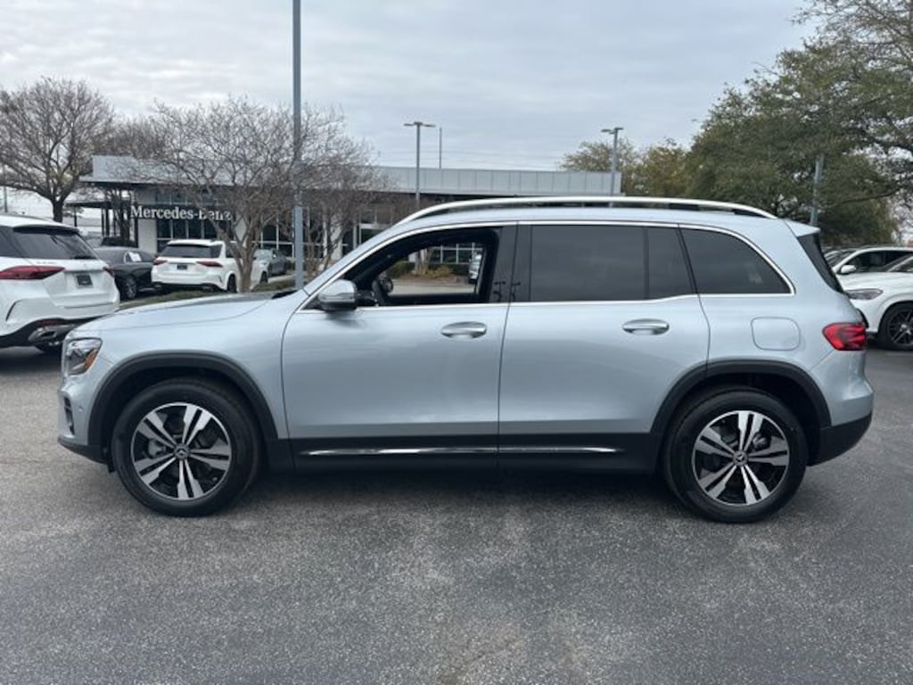 New 2026 Mercedes-Benz GLB 250 SUV