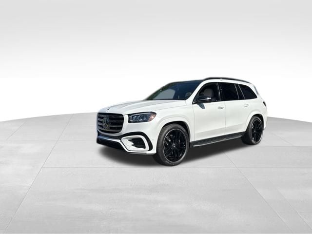 2025 Mercedes-Benz GLS Base's photo
