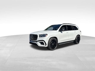 2025 Mercedes-Benz GLS 450 4MATIC SUV
