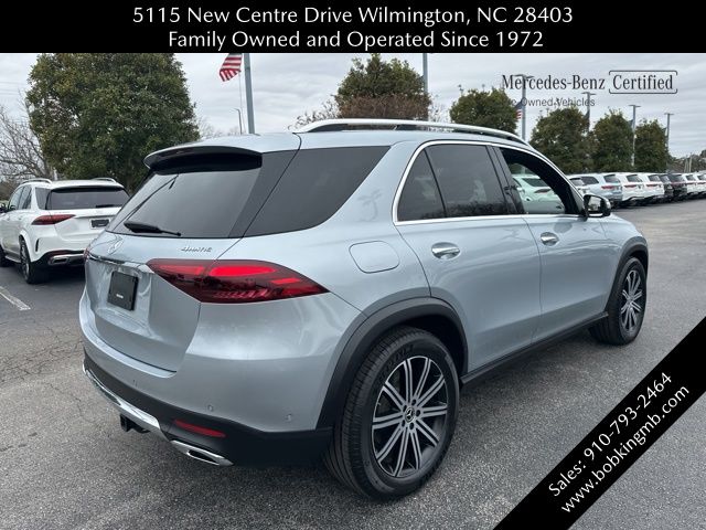 2025 Mercedes-Benz GLE GLE450 - Photo 6