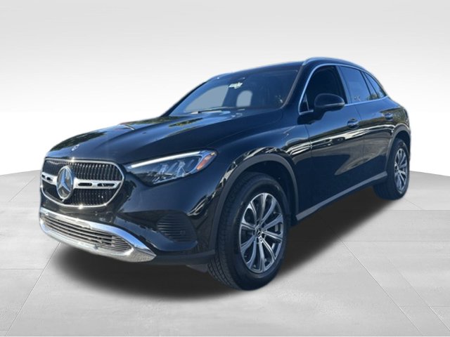 2026 Mercedes-Benz GLC