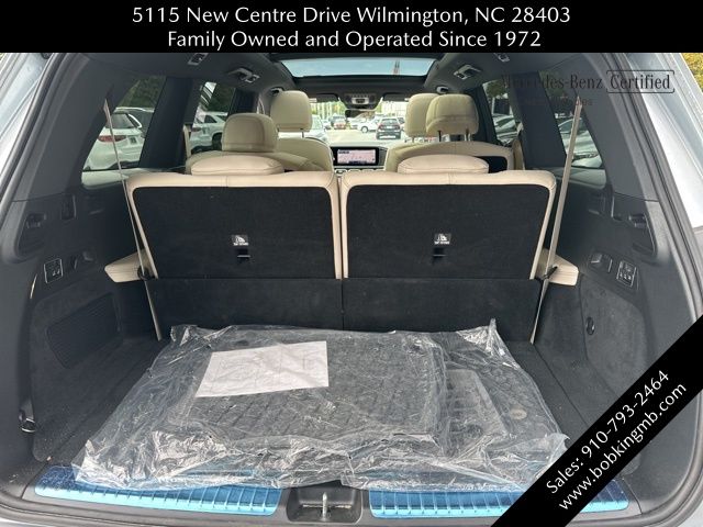 2025 Mercedes-Benz GLS Base - Photo 27