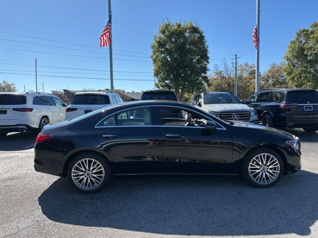 Used 2025 Mercedes-Benz CLA Coupe