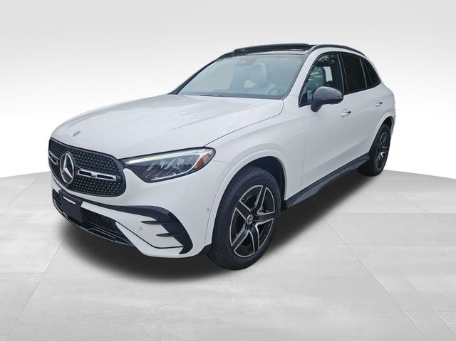 2023 Mercedes-Benz GLC