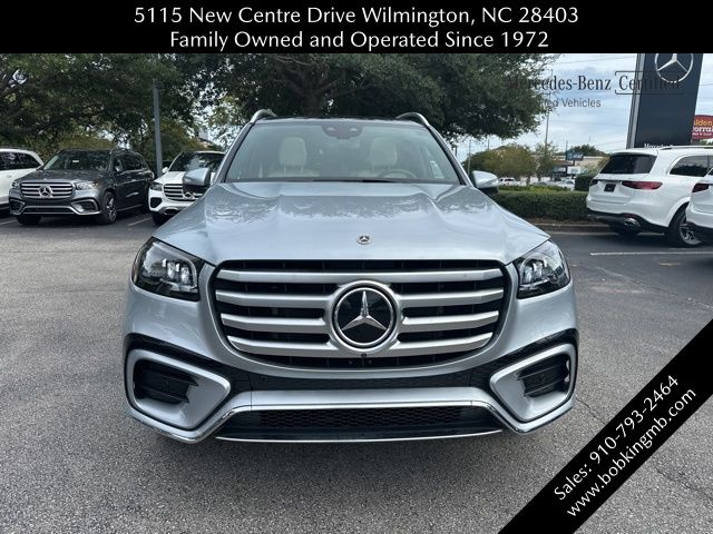 2025 Mercedes-Benz GLS Base - Photo 9