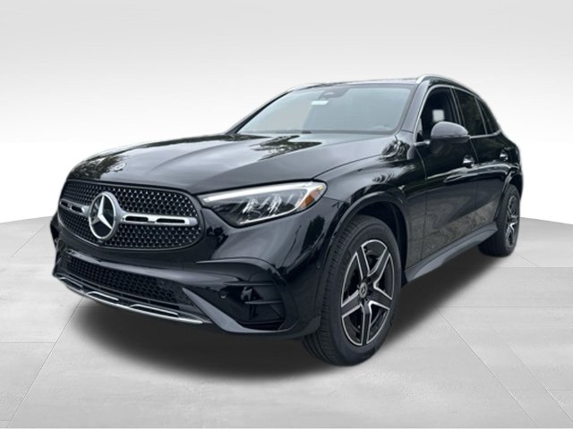 2026 Mercedes-Benz GLC