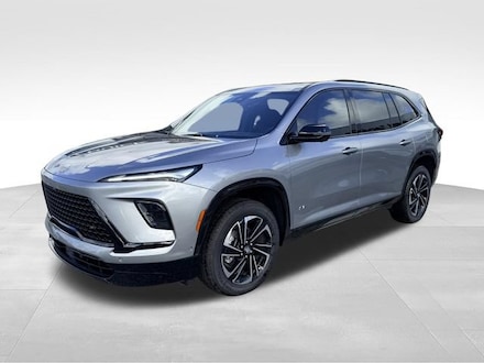 2026 Buick Enclave Sport Touring SUV