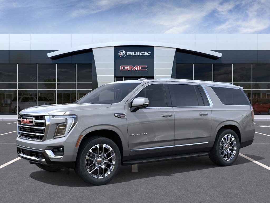 New 2026 GMC Yukon XL Elevation SUV