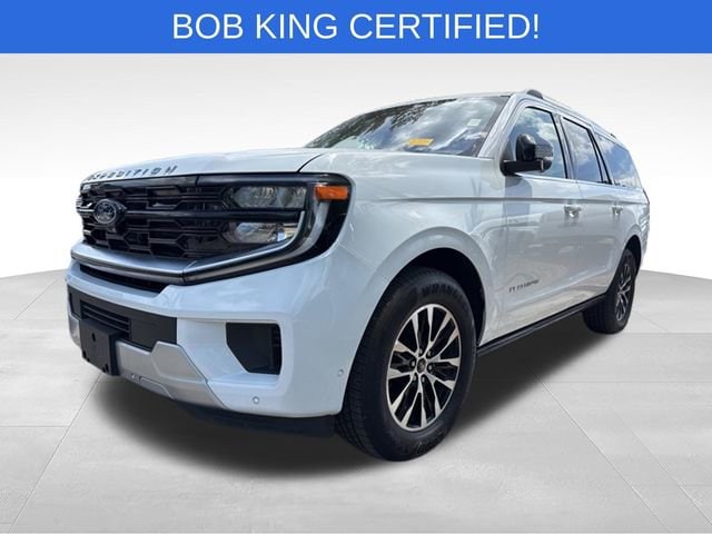 2025 Ford Expedition's photo