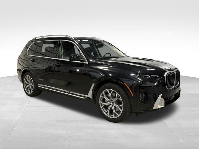 2024 BMW X7 xDrive40i's photo