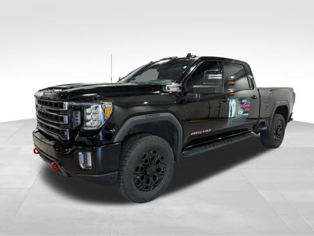 Used 2023 GMC Sierra 2500 HD AT4 Truck Crew Cab