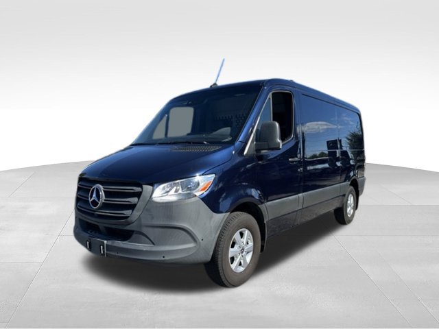 2023 Mercedes-Benz Sprinter Cargo Van