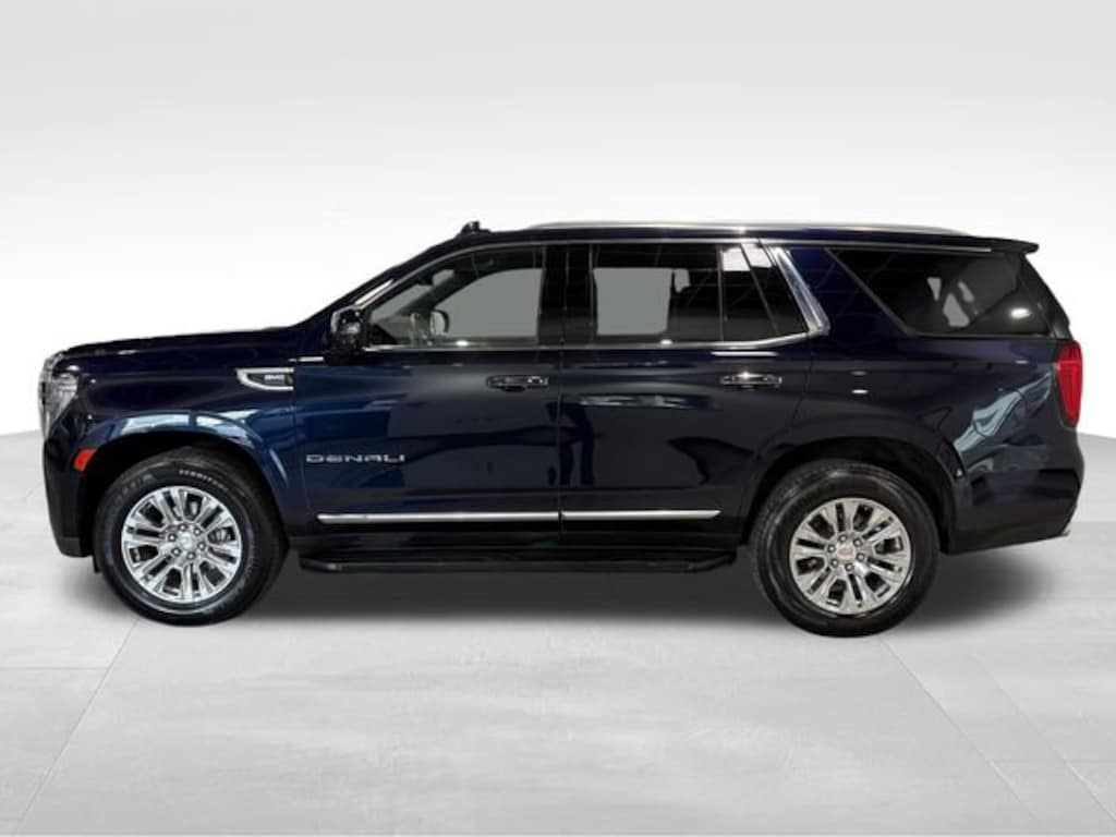 Used 2024 GMC Yukon Denali SUV