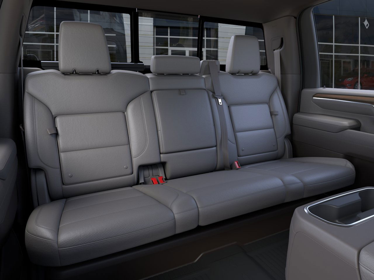 2025 GMC Sierra 2500HD SLT - Photo 17