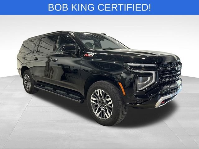 2025 Chevrolet Suburban's photo
