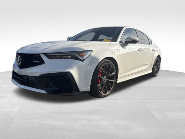 2025 Acura Integra Type S photo 3