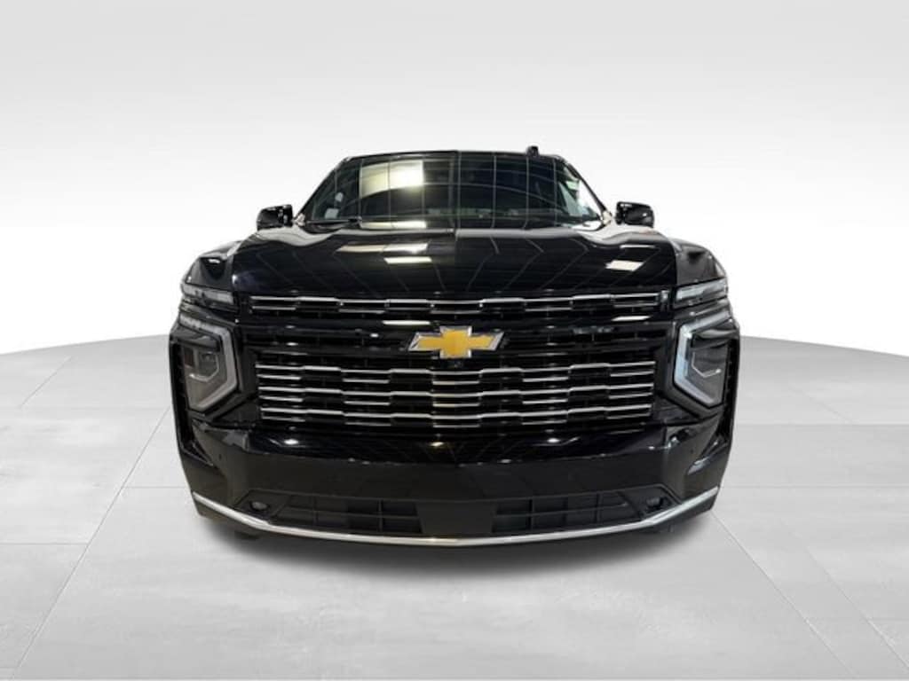 Used 2025 Chevrolet Tahoe High Country SUV