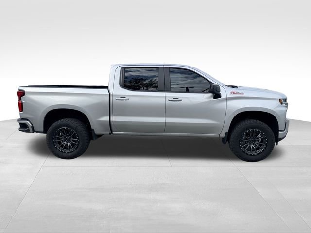 2021 Chevrolet Silverado 1500 RST photo 4