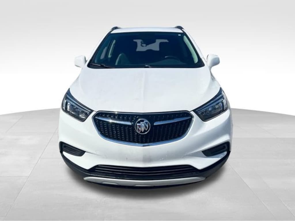 Used 2021 Buick Encore Preferred SUV