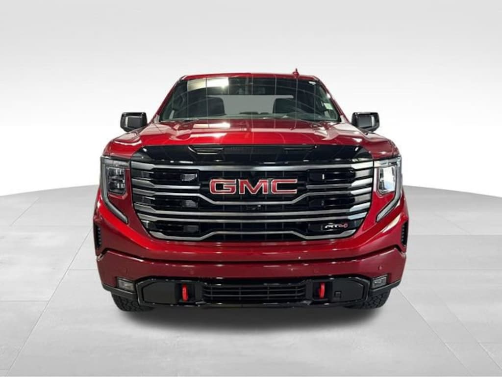 Used 2026 GMC Sierra 1500 AT4 Truck Crew Cab