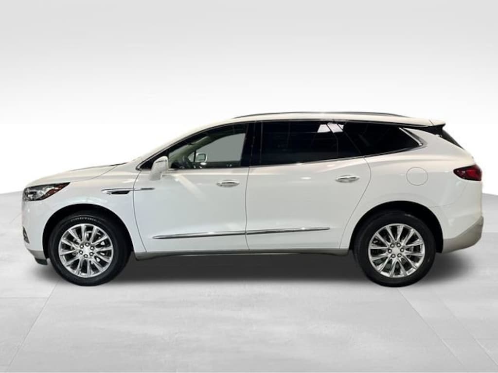 Used 2020 Buick Enclave Premium SUV