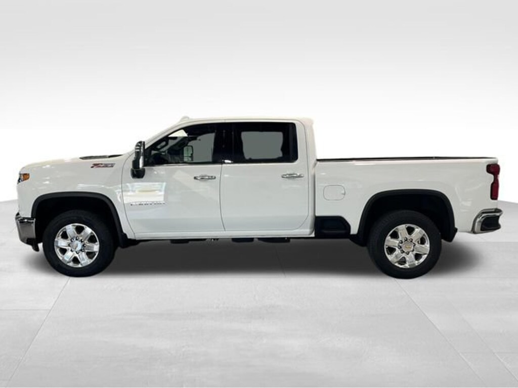 Certified 2022 Chevrolet Silverado 2500 HD LTZ Truck Crew Cab