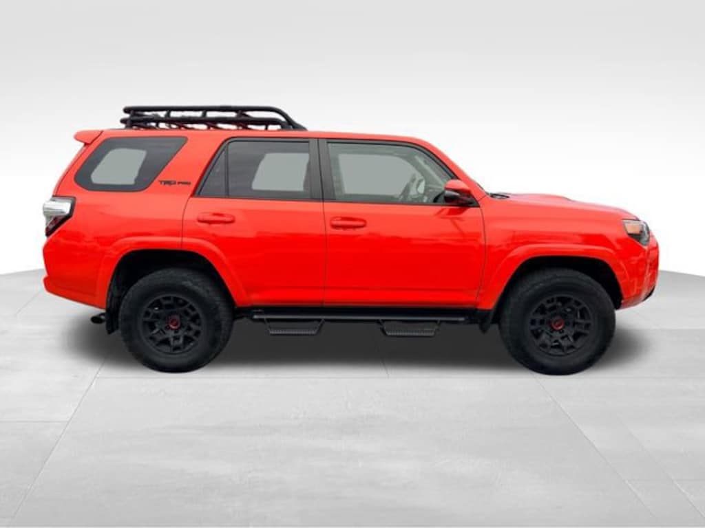 Used 2023 Toyota 4Runner TRD Pro SUV