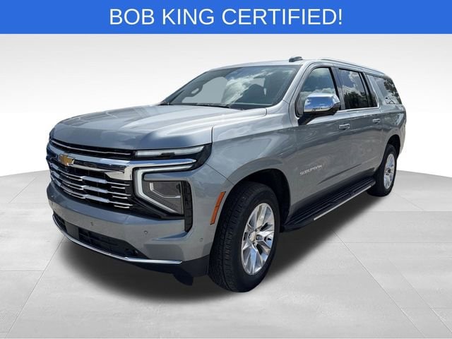 2025 Chevrolet Suburban Premier 4WD's photo