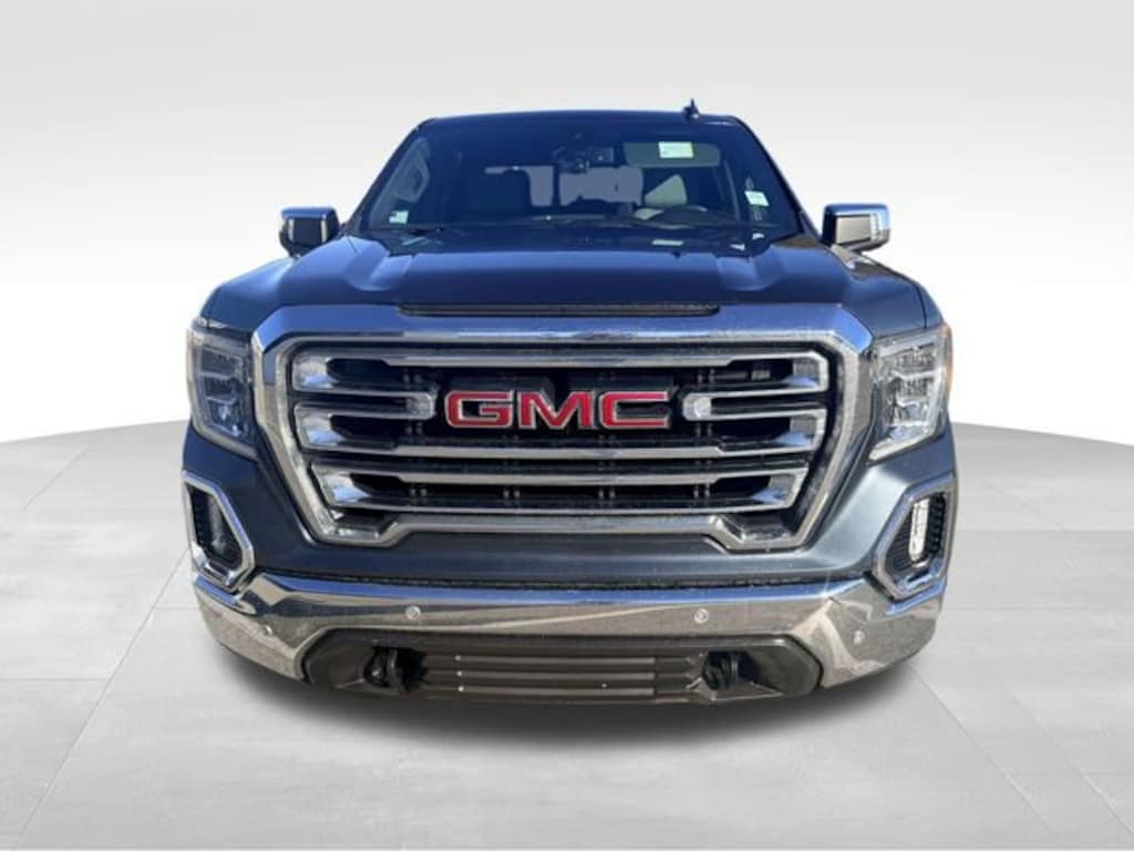 Used 2020 GMC Sierra 1500 SLT Truck Crew Cab