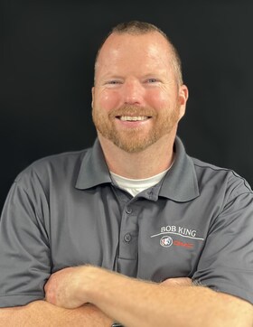 Staff member Brian Schmidt from b4435264b8f2