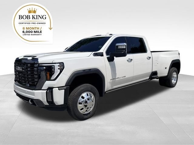 2024 GMC Sierra 4WD Crew Cab LB DRW Denali Ultimate's photo