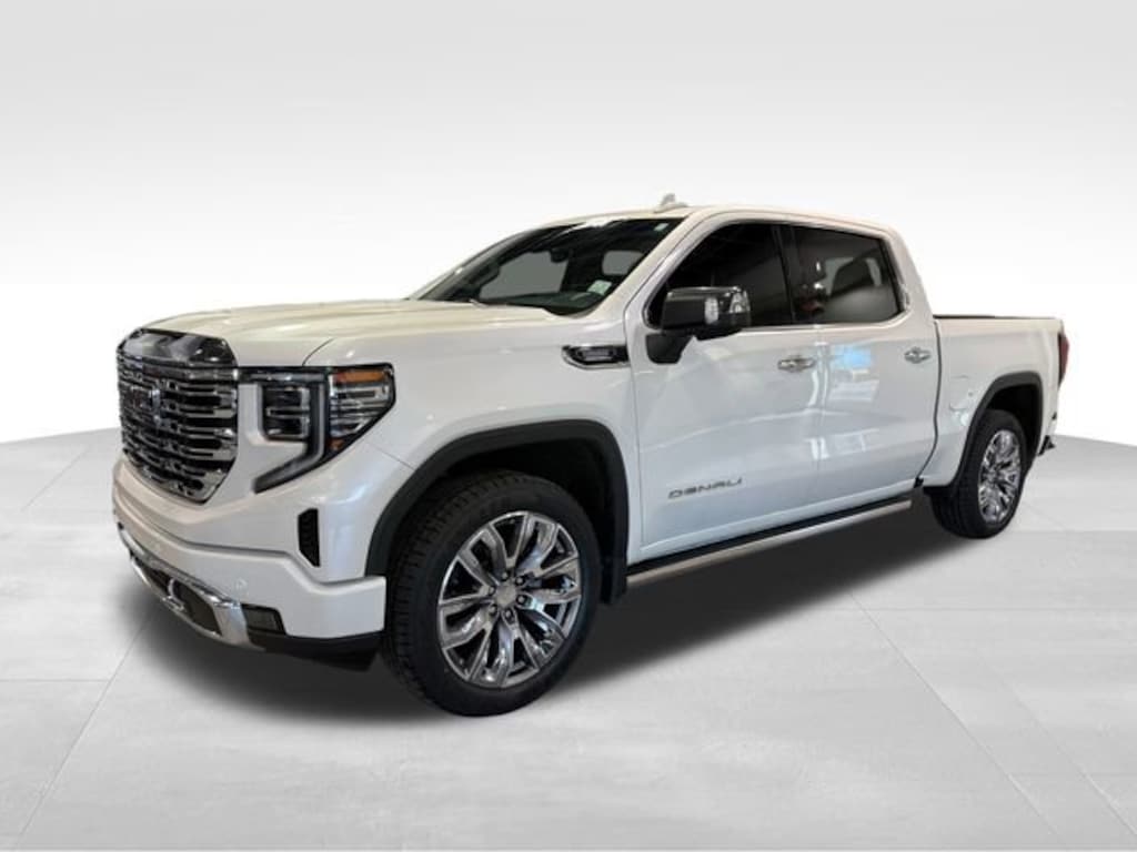 Certified 2024 GMC Sierra 1500 Denali Truck Crew Cab