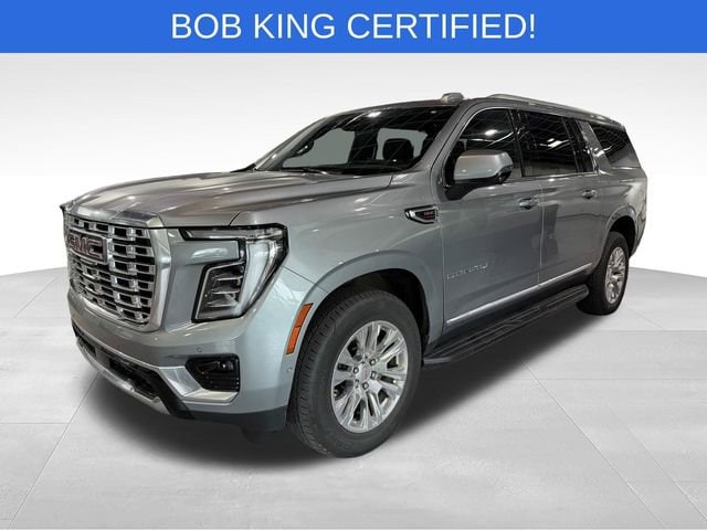 2025 GMC Yukon's photo