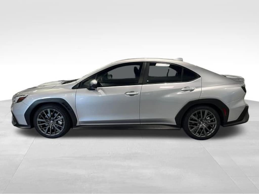Used 2022 Subaru WRX GT Sedan