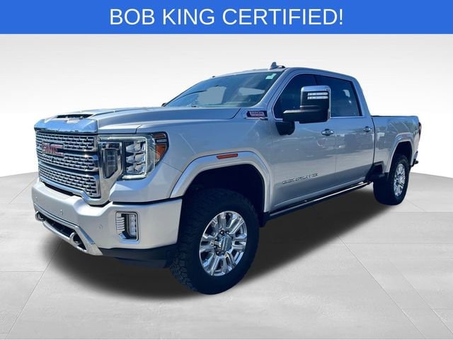 2022 GMC Sierra 4WD Crew Cab Standard Box Denali's photo