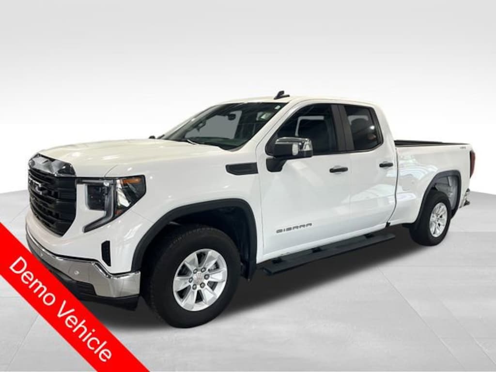 New 2025 GMC Sierra 1500 Pro Truck