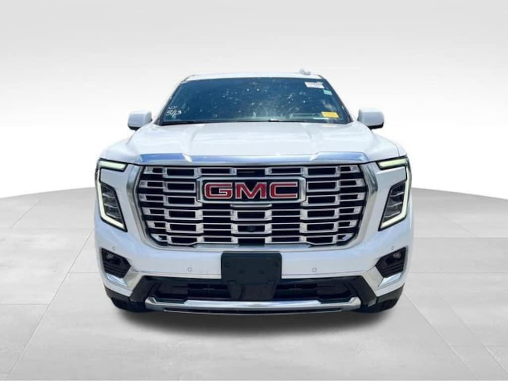 Used 2025 GMC Yukon XL Denali SUV