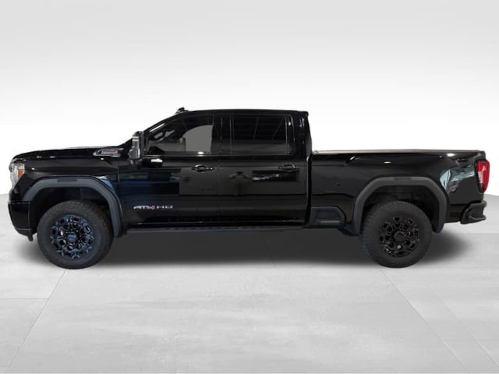 Used 2023 GMC Sierra 2500 HD AT4 Truck Crew Cab