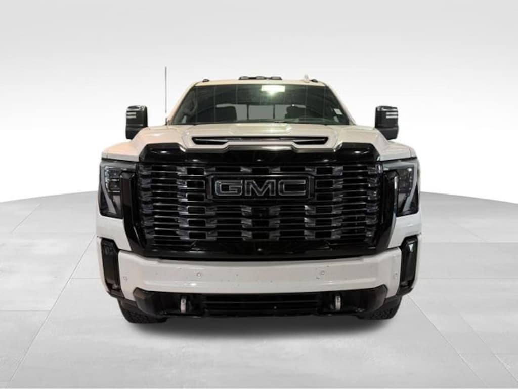 Used 2025 GMC Sierra 2500 HD Denali Ultimate Truck Crew Cab