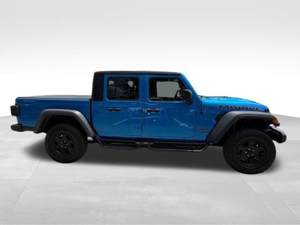 Used 2022 Jeep Gladiator Mojave Truck Crew Cab