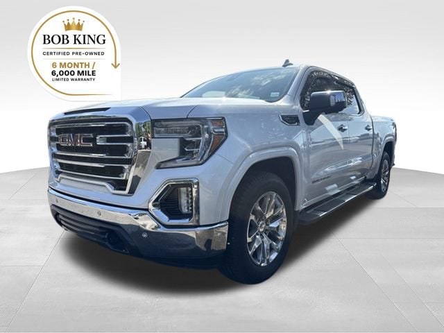 2019 GMC Sierra 4WD Crew Cab Short Box SLT's photo