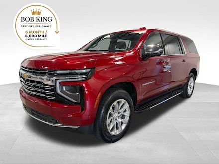 2025 Chevrolet Suburban Premier SUV