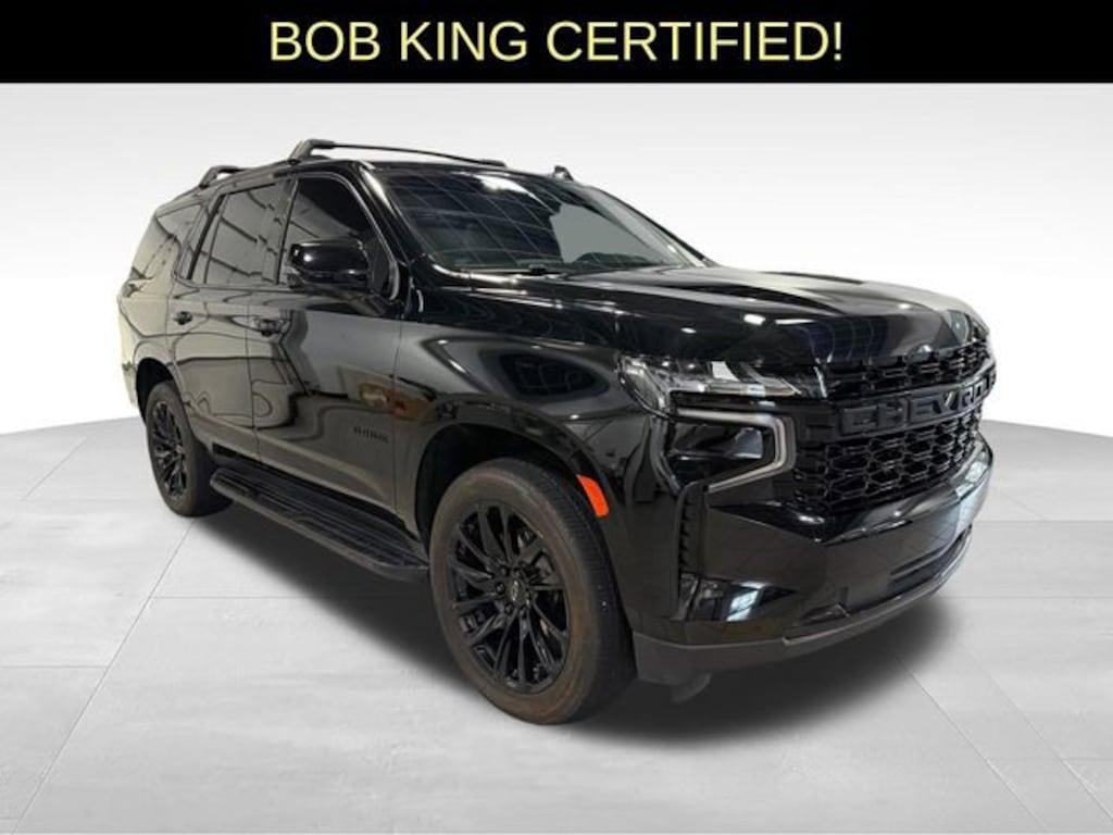 Used 2023 Chevrolet Tahoe LT SUV