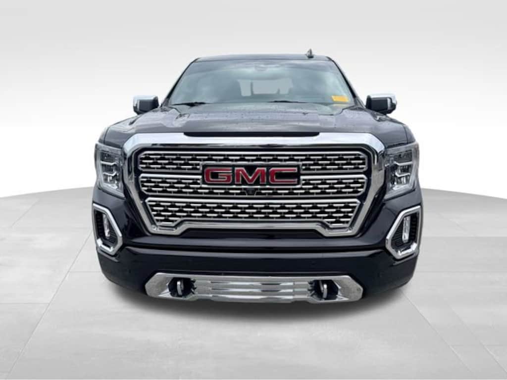 Used 2020 GMC Sierra 1500 Denali Truck Crew Cab