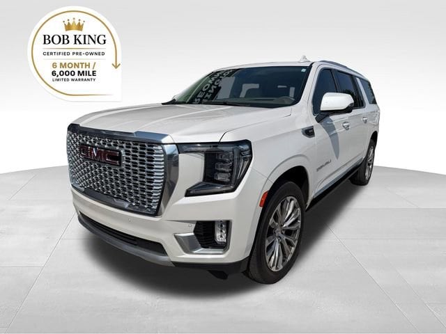 2021 GMC Yukon Denali AWD's photo