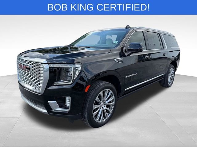 2022 GMC Yukon Denali AWD's photo