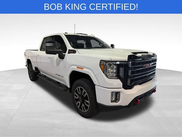 2023 GMC Sierra 4WD Crew Cab Standard Box AT4's photo
