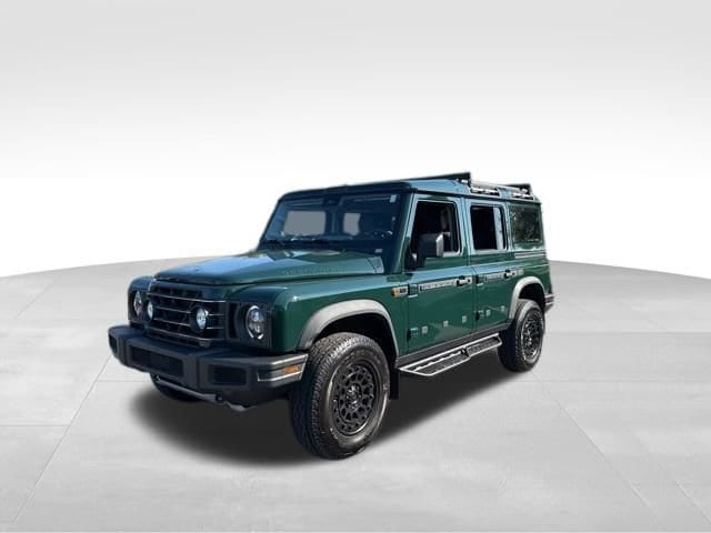 2024 INEOS Grenadier Base